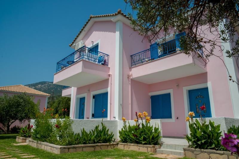 Afrato Village Vlachata Luaran gambar