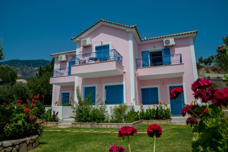 Afrato Village Vlachata Luaran gambar