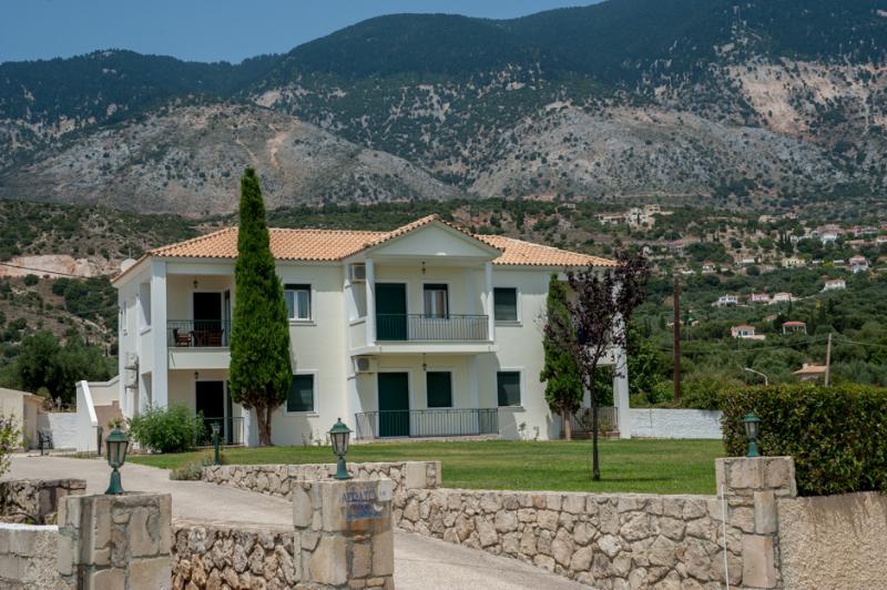 Afrato Village Vlachata Luaran gambar