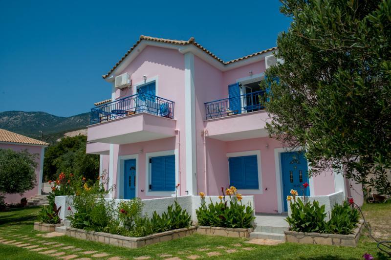 Afrato Village Vlachata Luaran gambar