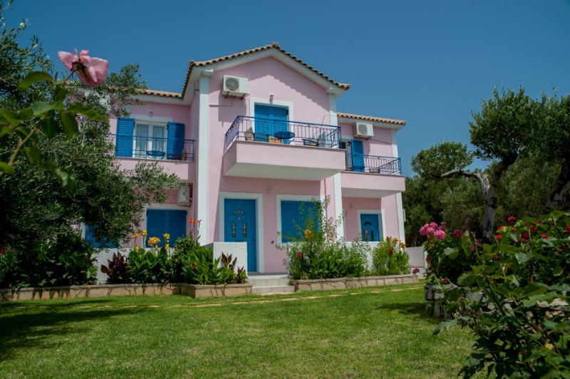 Afrato Village Vlachata Luaran gambar