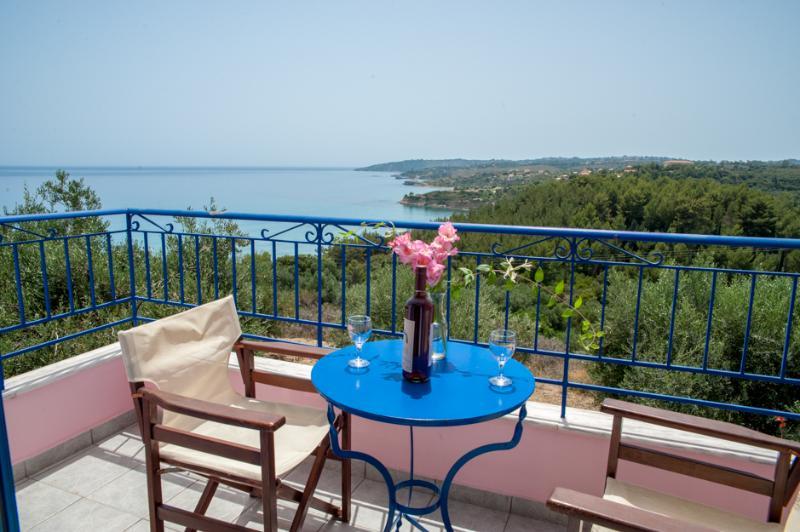 Afrato Village Vlachata Luaran gambar